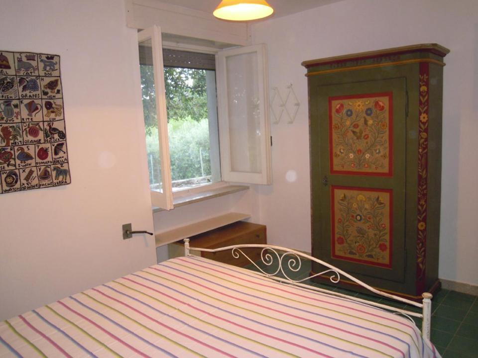 Appartamento in Villa fortunata terra Marina Serra Esterno foto