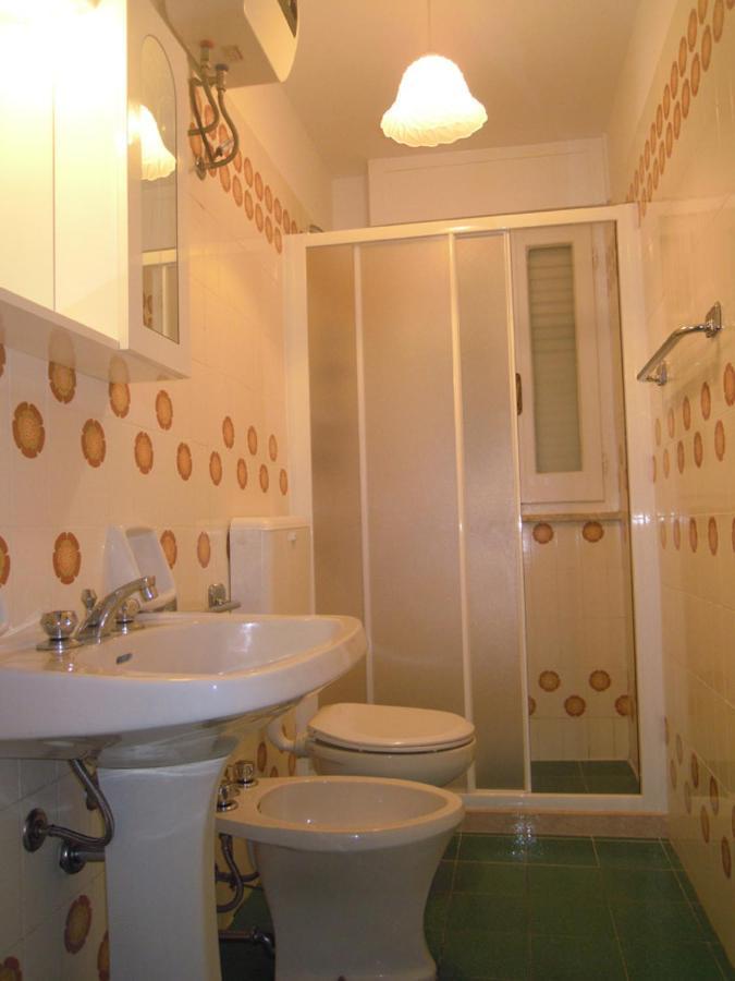Appartamento in Villa fortunata terra Marina Serra Esterno foto