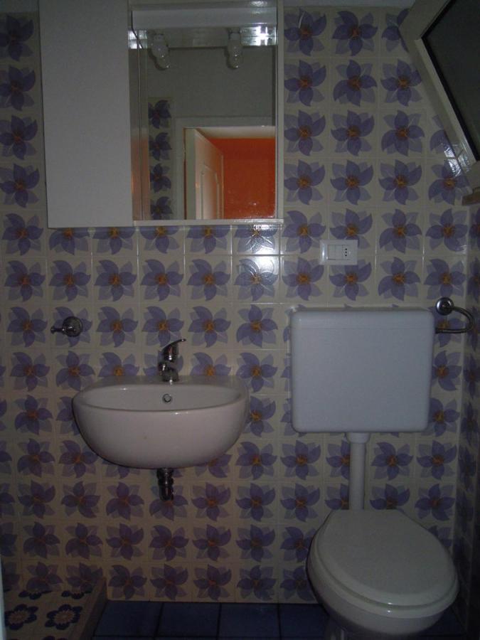 Appartamento in Villa fortunata terra Marina Serra Esterno foto