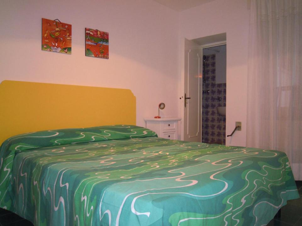 Appartamento in Villa fortunata terra Marina Serra Esterno foto