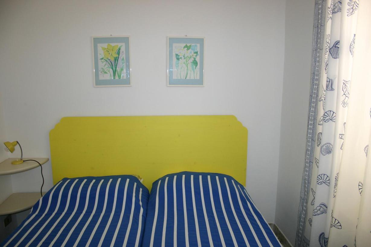 Appartamento in Villa fortunata terra Marina Serra Esterno foto