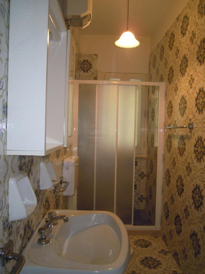 Appartamento in Villa fortunata terra Marina Serra Esterno foto
